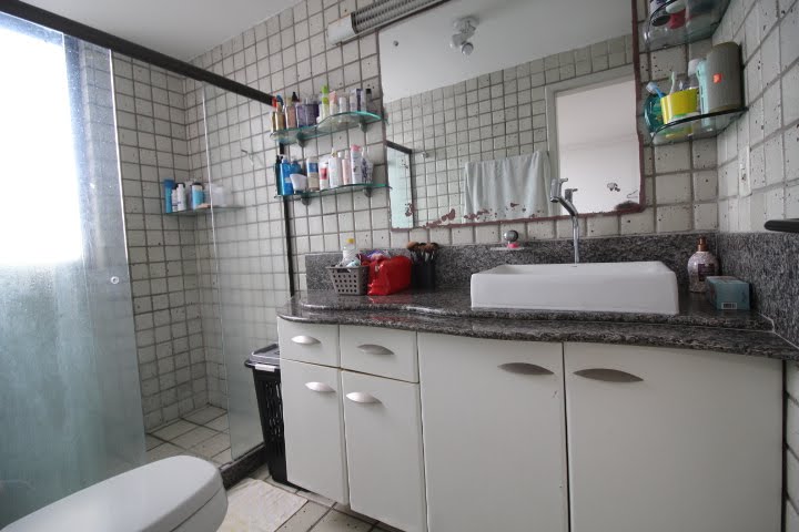 Apartamento à venda com 4 quartos, 3 suítes, 3 vagas e 222m² no Parnamirim, Recife (PE) — foto 12 de 30