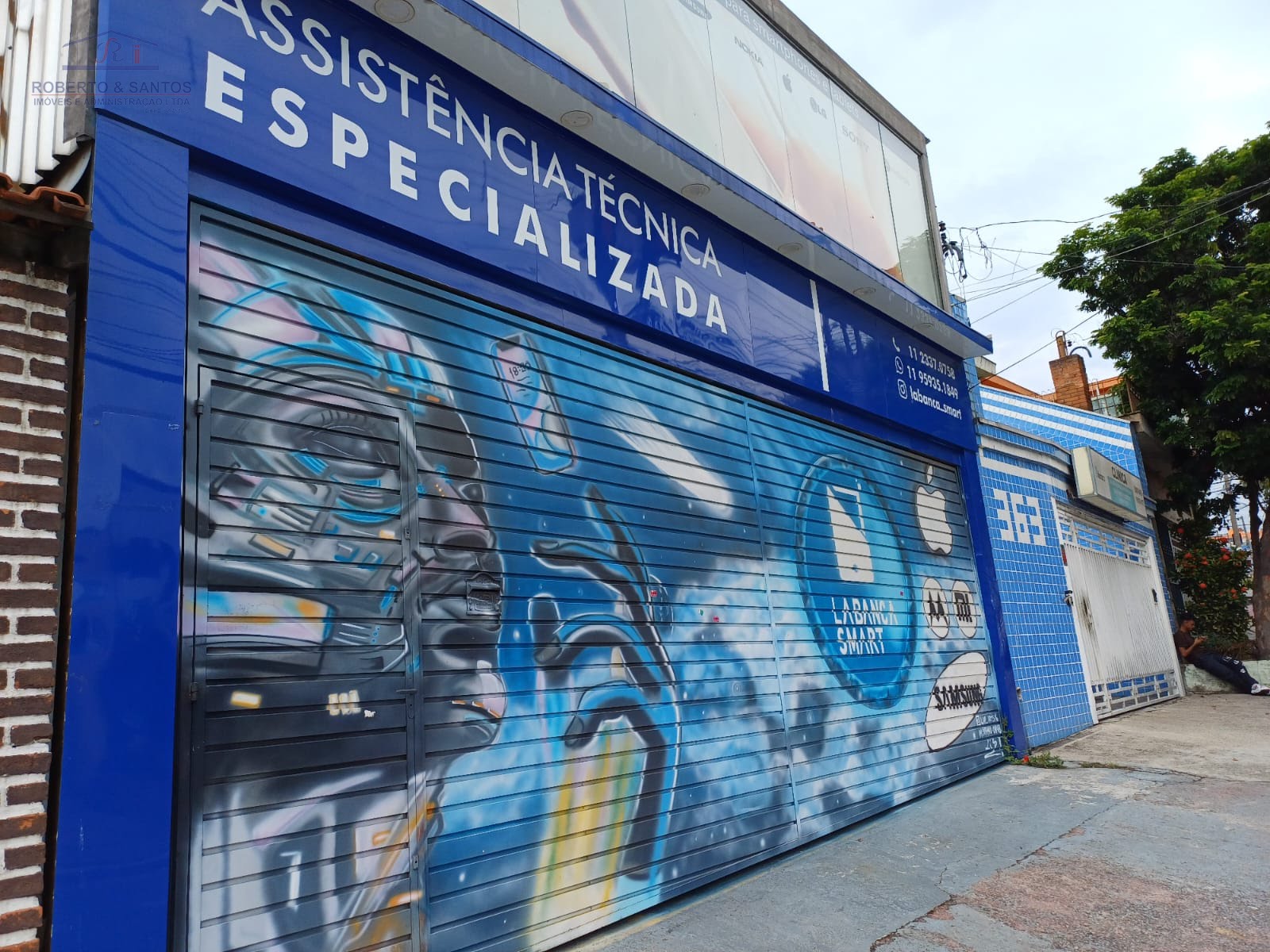 fachada
