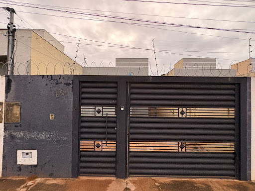 Casa em Jardim Los Angeles  -  Campo Grande