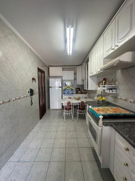 Apartamento à venda com 3 quartos, 1 suíte, 2 vagas e 95m² no Vila Tupi, Praia Grande (SP) — foto 7 de 28