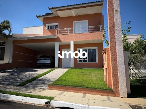 Casa de Condomínio à Venda em Jd Garret - Araçoiaba da Serra, SP