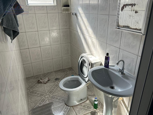 Banheiro casa 1