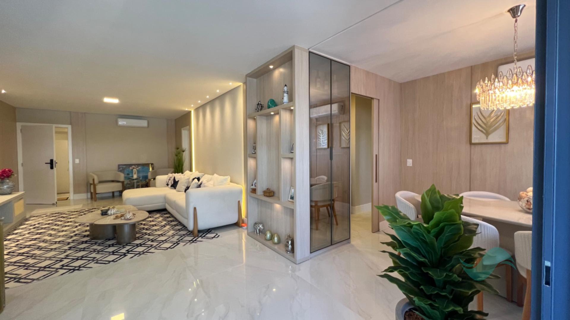 Apartamento à venda com 2 quartos, 1 suíte, 2 vagas e 149m² no Jurerê, Florianópolis (SC) — foto 21 de 30