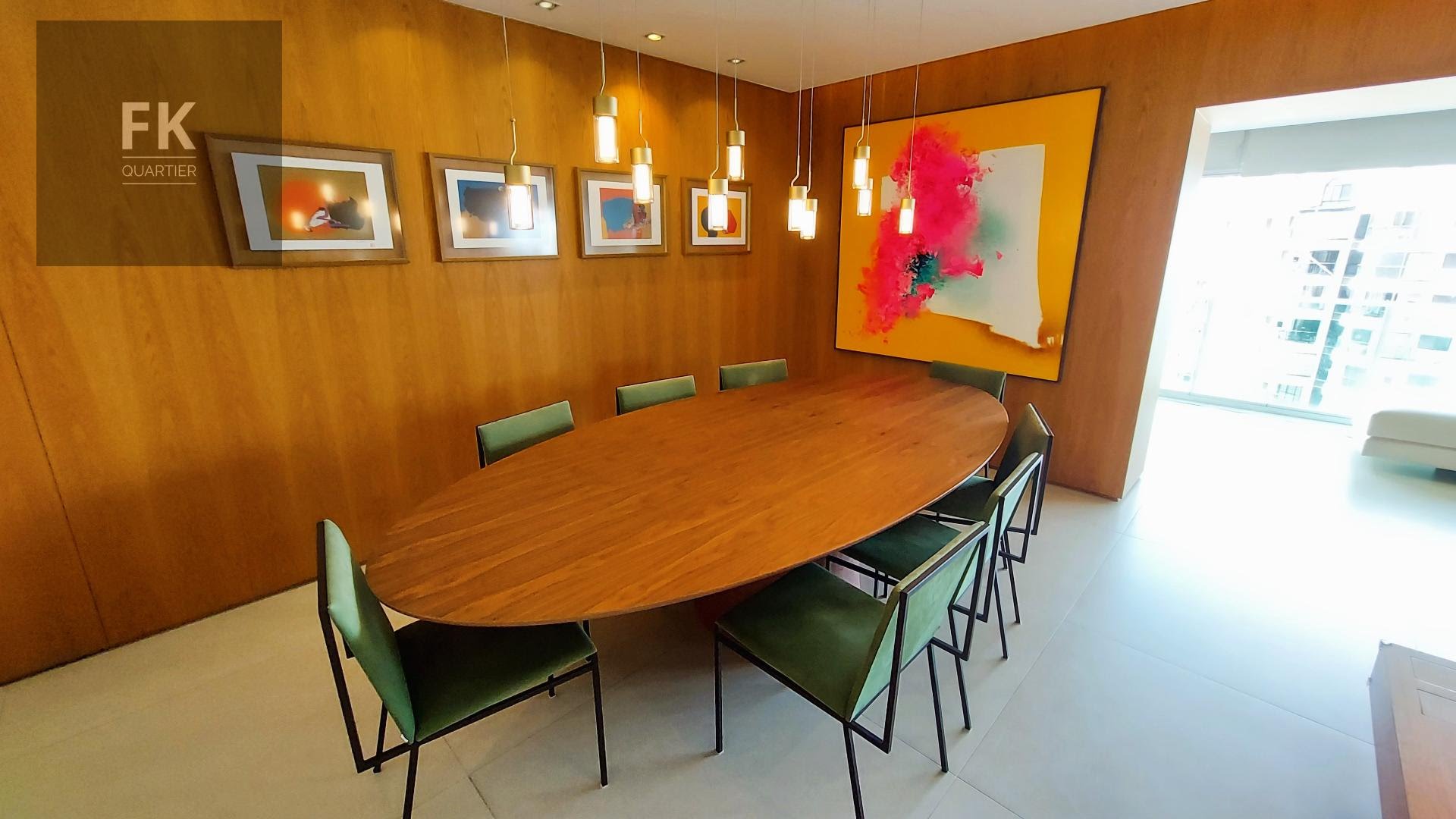 Apartamento à venda com 3 quartos, 3 suítes, 3 vagas e 212m² no Alphaville Centro, Barueri (SP) — foto 4 de 30
