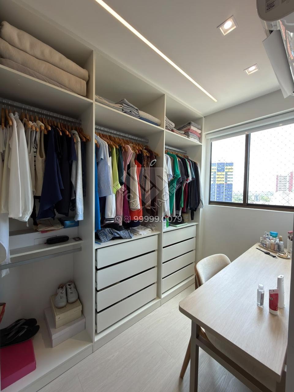Apartamento à venda com 3 quartos, 1 suíte, 1 vaga e 61m² no Campo Grande, Recife (PE) — foto 13 de 22