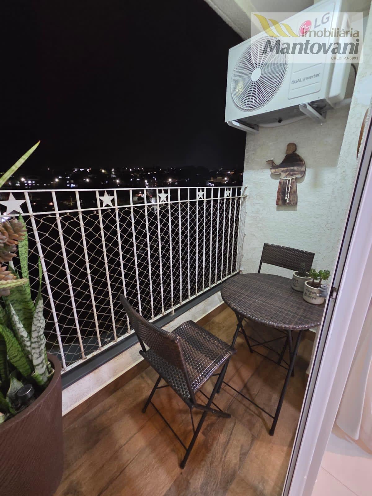 Apartamento à venda com 2 quartos, 1 banheiro, 1 vaga e 59m² no Centro, Tatuí (SP) — foto 7 de 14