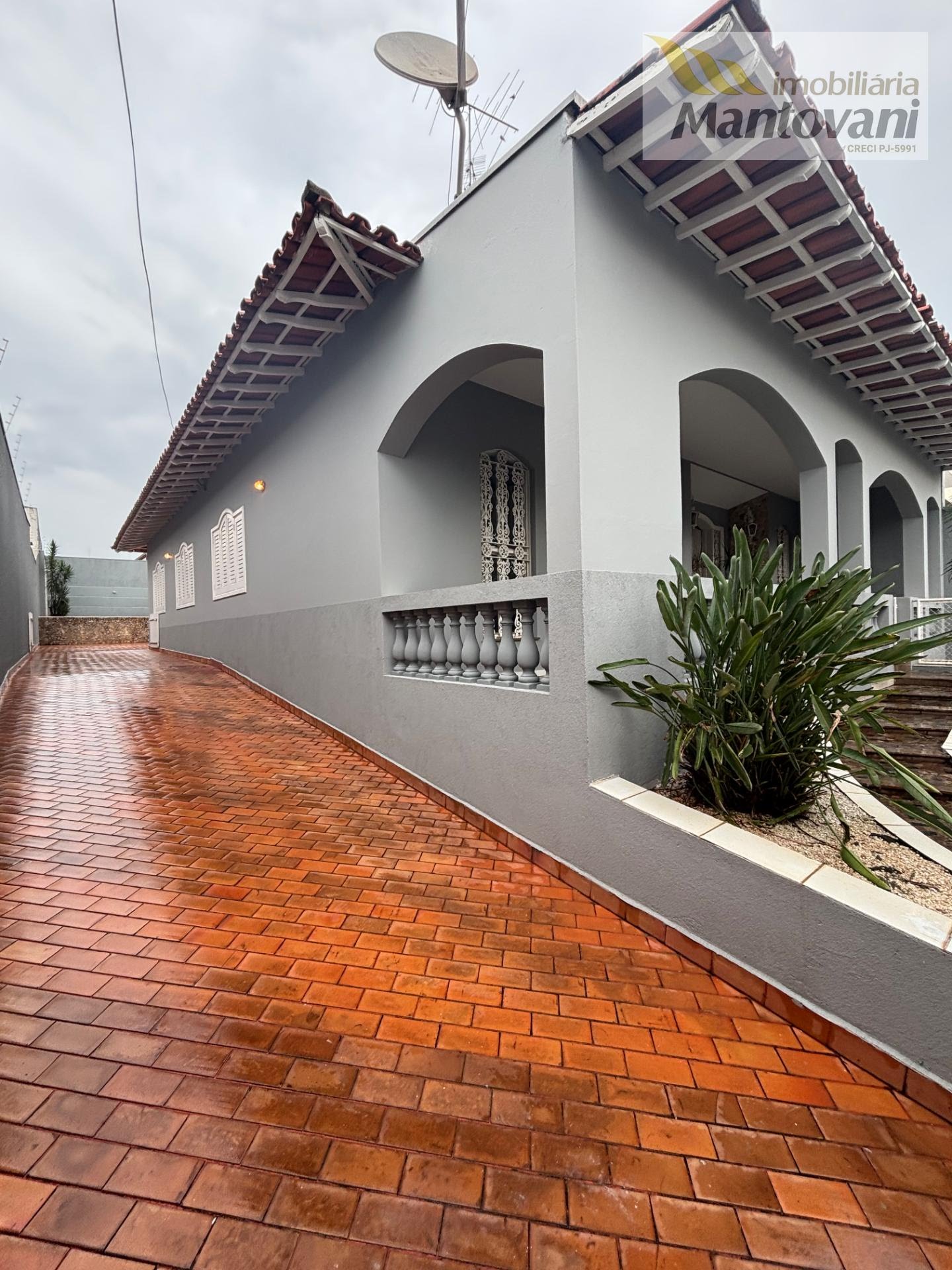 Casa à venda com 3 quartos, 1 suíte, 3 vagas e 536m² no Chácara Junqueira, Tatuí (SP) — foto 2 de 24