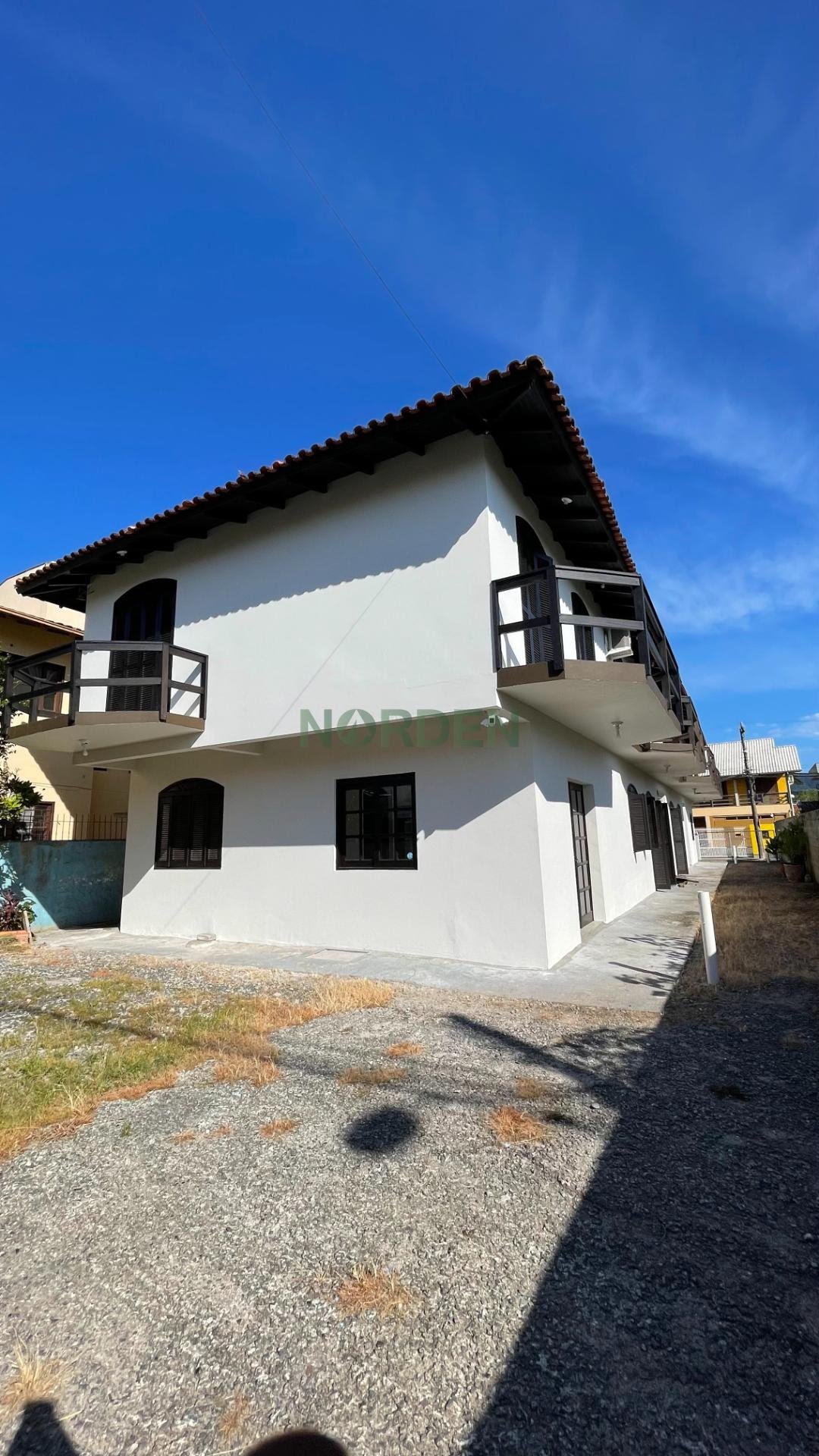 Apartamento de 75 m² com 3 quartos no Apartamento 3 Quartos 75m² — Cachoeira do Bom Jesus, Cachoeira do Bom Jesus