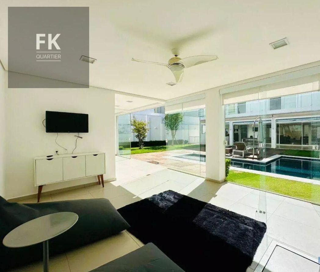 Casa à venda com 4 quartos, 4 suítes, 6 vagas e 522m² no Alphaville Residencial Zero, Barueri (SP) — foto 14 de 28