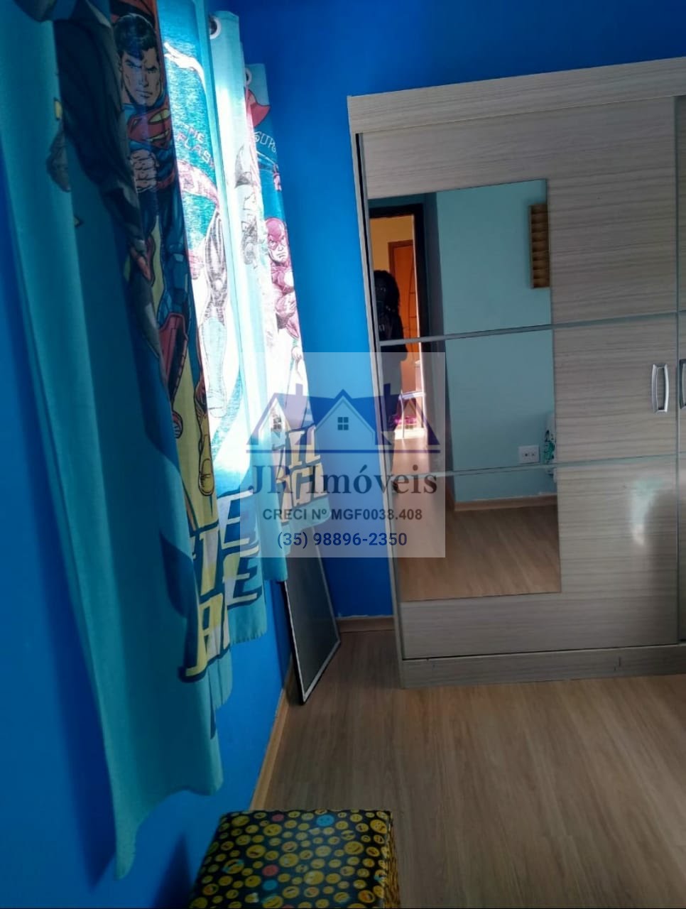 Apartamento à venda com 2 quartos, 1 banheiro e 1 vaga no Anhumas, Itajubá (MG) — foto 8 de 19