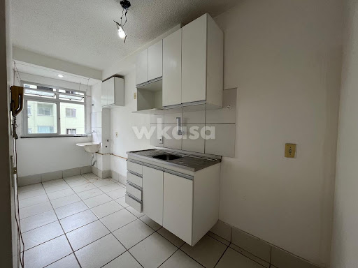 Apartamento em Colina de Laranjeiras  -  Serra
