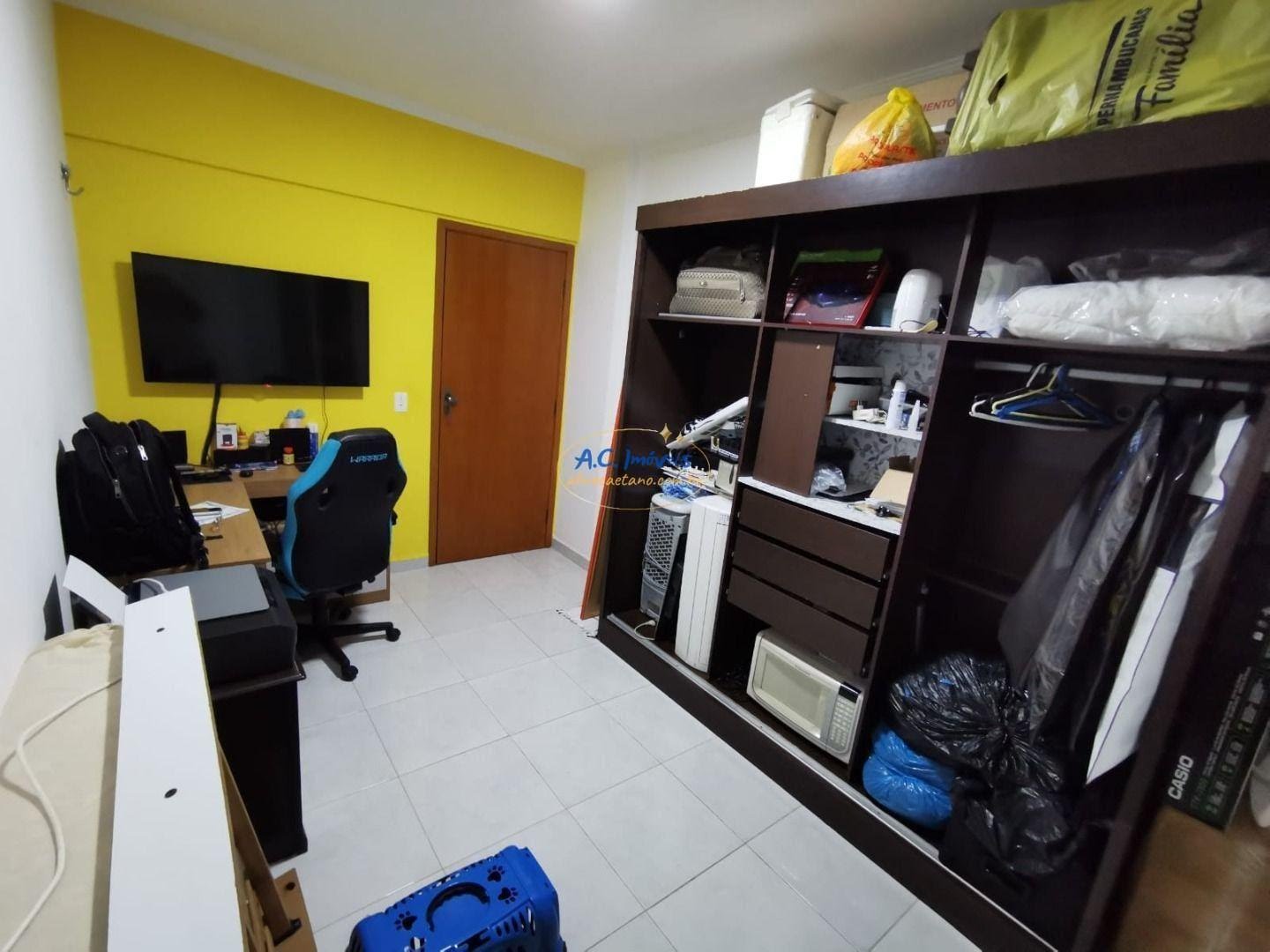 Apartamento à venda com 3 quartos, 1 suíte, 1 vaga e 114m² no Vila Assuncao, Praia Grande (SP) — foto 10 de 22