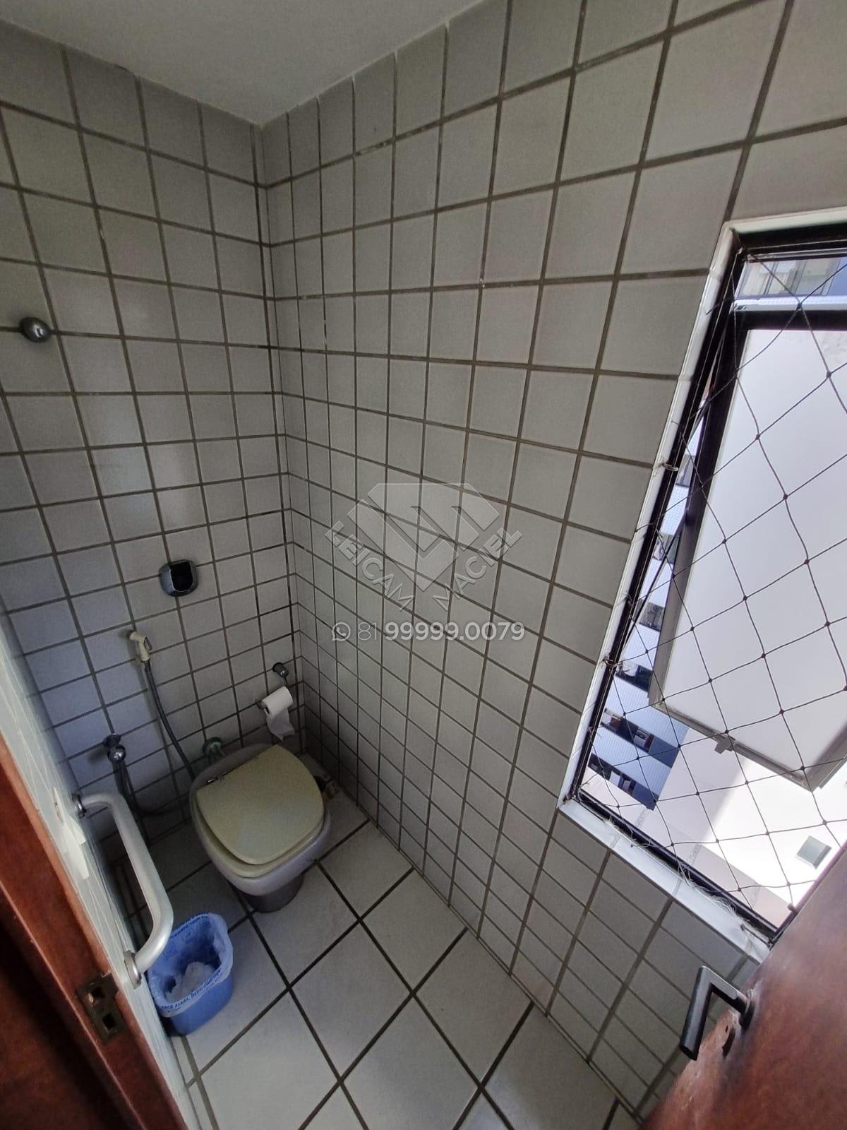 Apartamento à venda com 4 quartos, 2 suítes, 2 vagas e 220m² no Parnamirim, Recife (PE) — foto 9 de 29