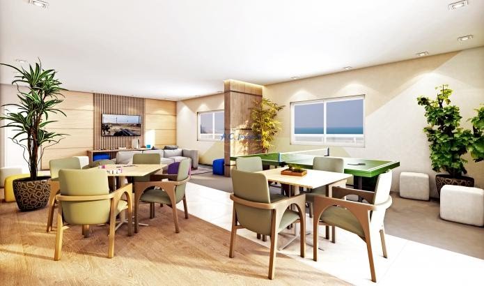 Apartamento à venda com 2 quartos, 1 suíte, 2 vagas e 79m² no Real, Praia Grande (SP) — foto 6 de 30