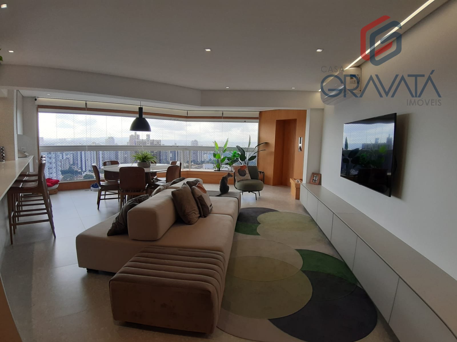 Apartamento à venda com 3 quartos, 2 suítes, 3 vagas e 160m² no Bairro Jardim, Santo André (SP) — foto 8 de 30