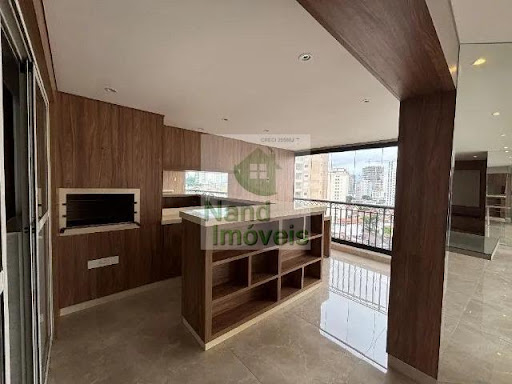 Apartamento alto padrão 03 Dorm. em Parque da Mooca