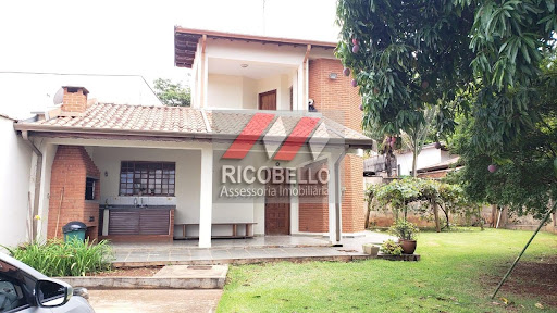 Sobrado em Santa Rosa Ipes  -  Piracicaba