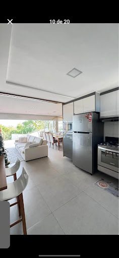 Apartamento 3 Suítes à Venda no Centro de Porto Seguro, 130m²