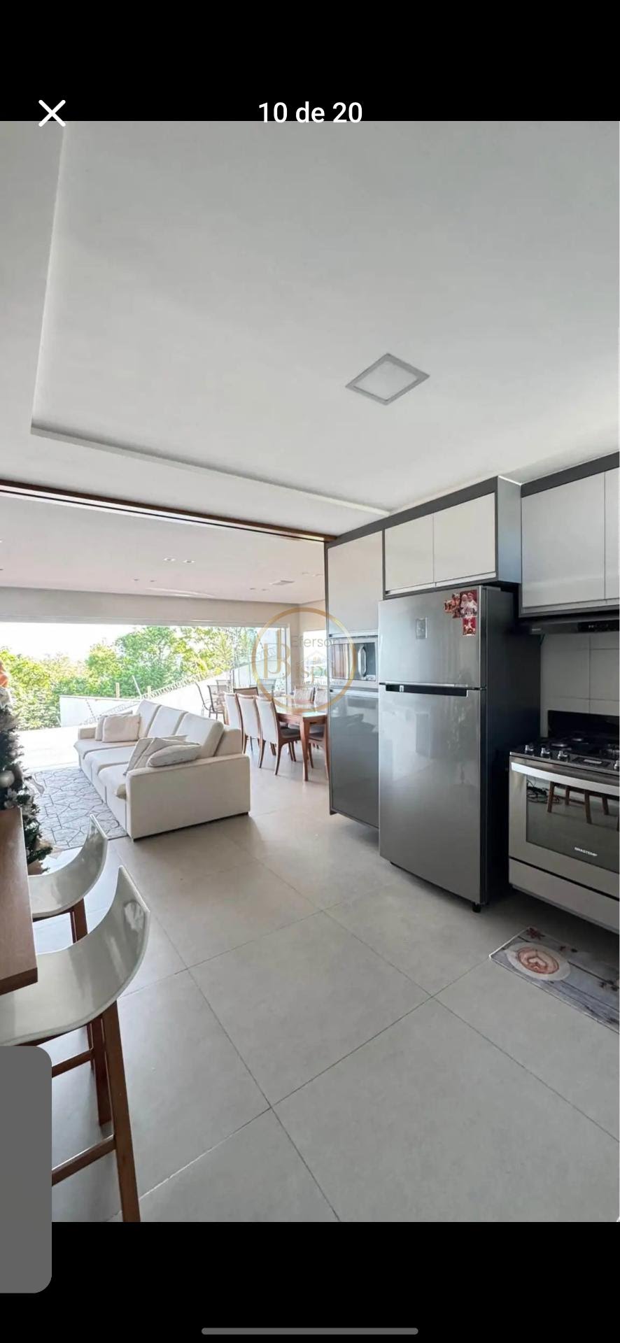 Apartamento à venda com 3 quartos, 3 banheiros, 2 vagas e 130m² no Centro, Porto Seguro — foto principal