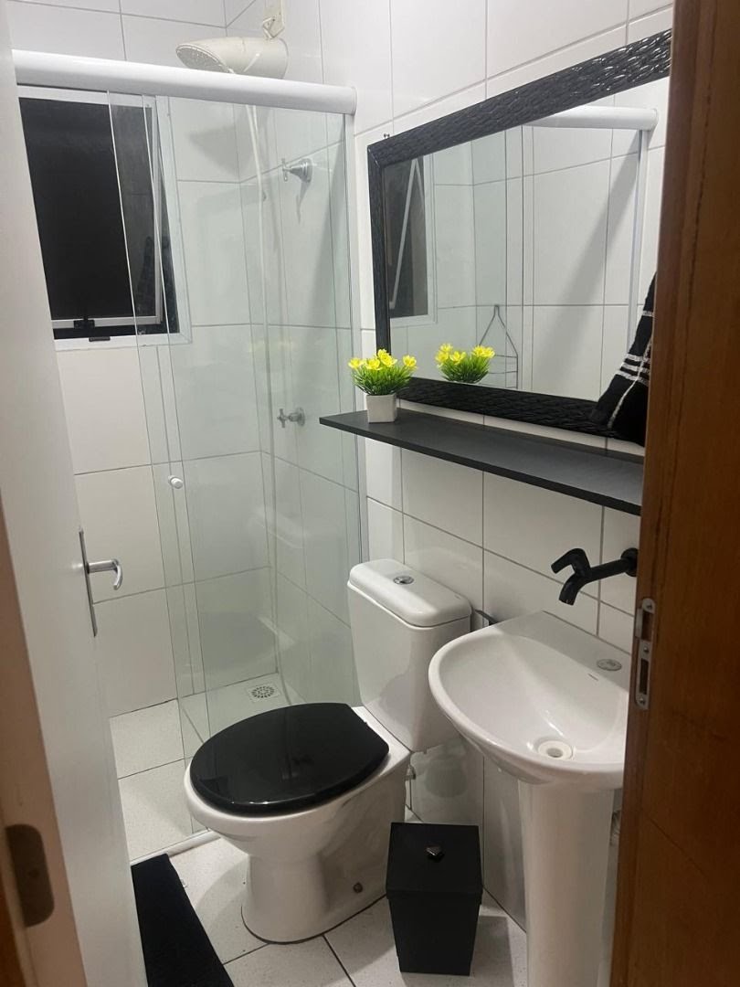 Apartamento à venda com 2 quartos, 2 banheiros, 1 vaga e 52m² no Centro, Ubatuba (SP) — foto 3 de 6