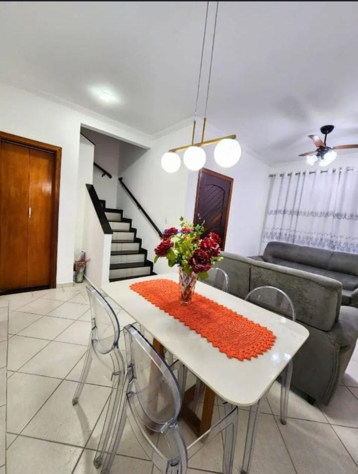 Casa à venda com 2 quartos, 2 suítes, 1 vaga e 89m² no Guilhermina, Praia Grande (SP) — foto 8 de 20
