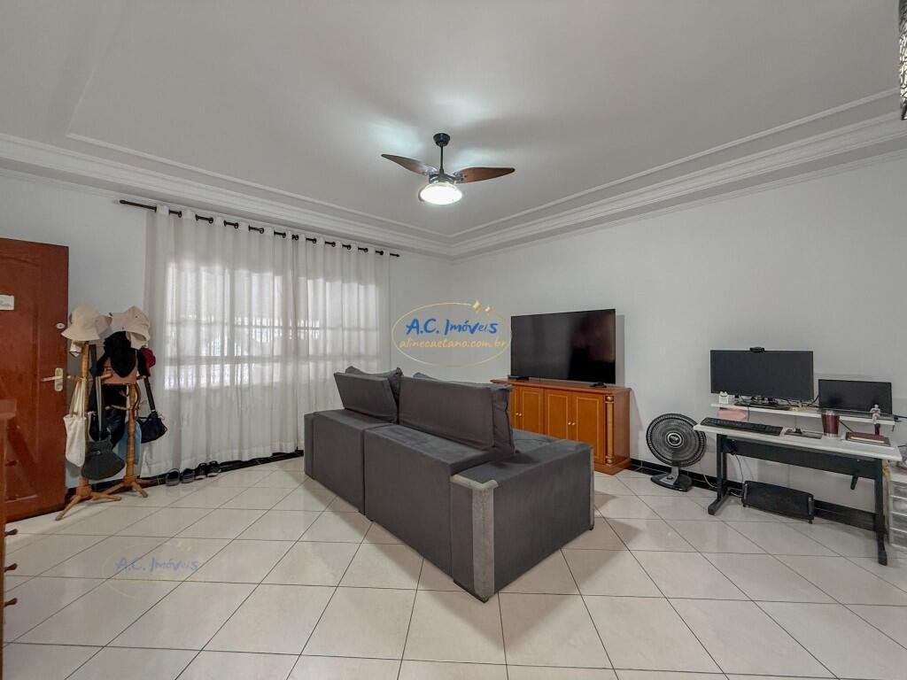 Casa à venda com 3 quartos, 1 suíte, 2 vagas e 177m² no Canto do Forte, Praia Grande (SP) — foto 4 de 19