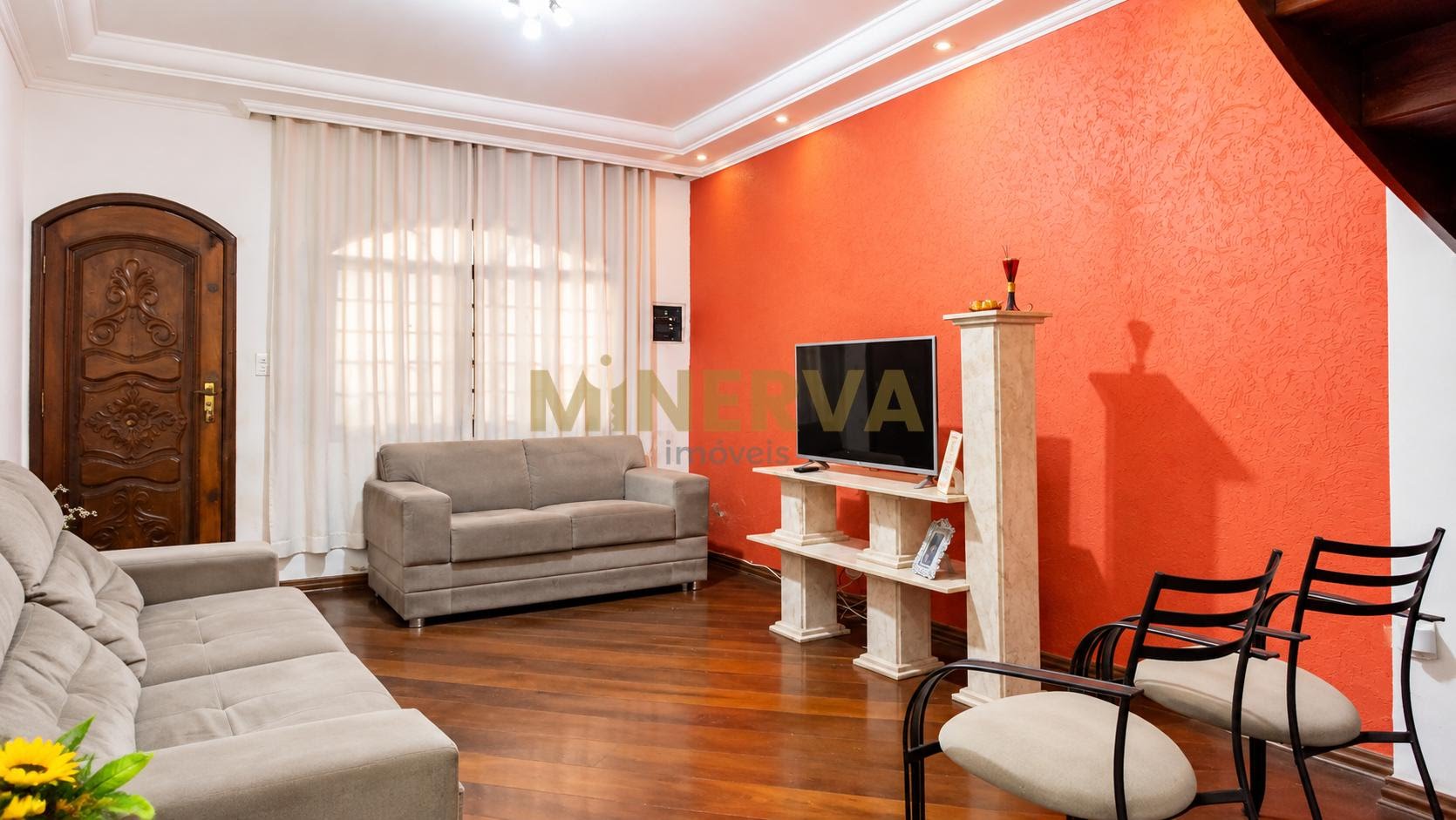 Casa à venda com 3 quartos, 4 banheiros, 2 vagas e 350m² no Vila Regente Feijó, São Paulo — foto principal