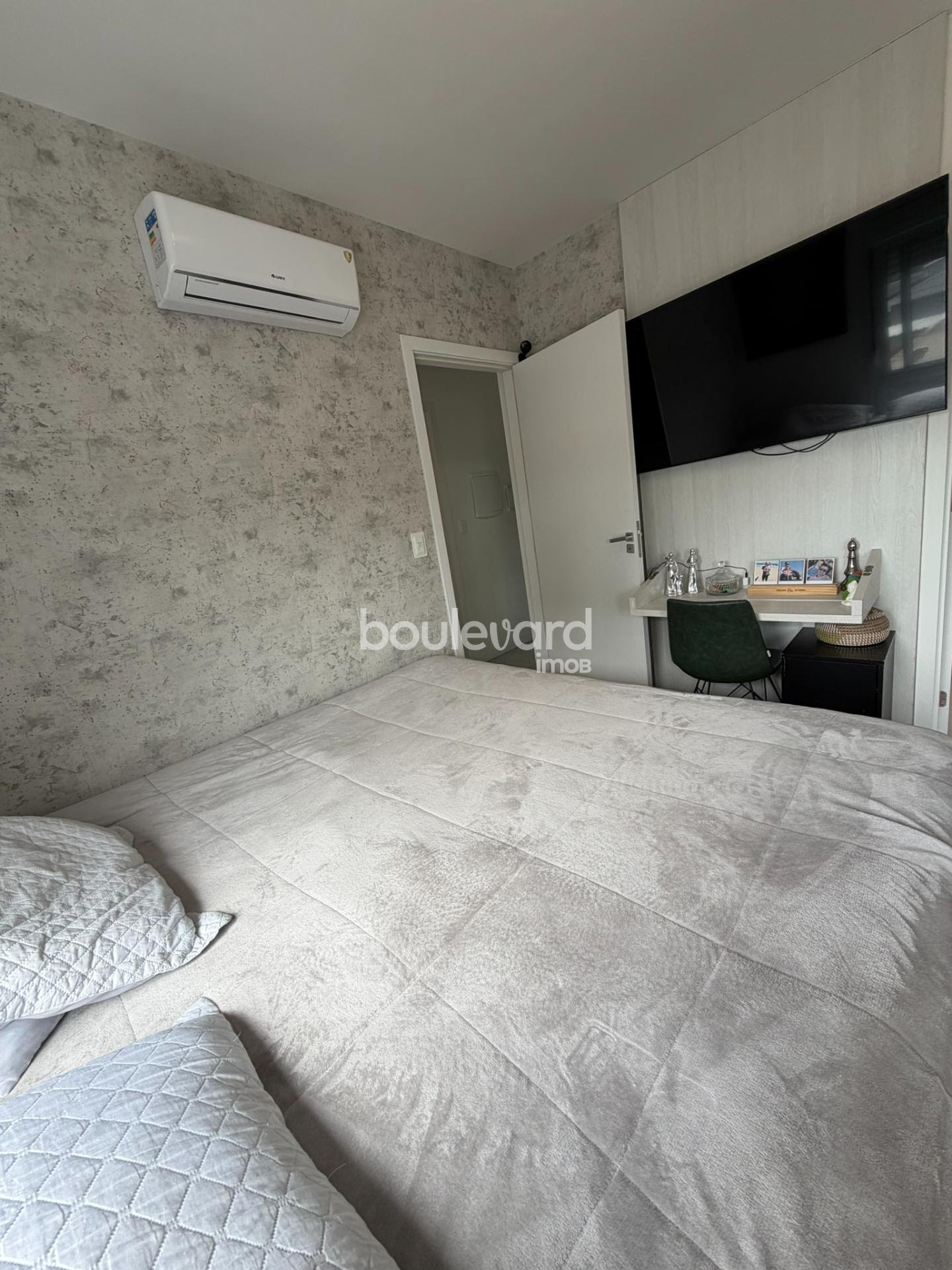 Apartamento à venda com 3 quartos, 1 suíte, 1 vaga e 83m² no Barreiros, São José (SC) — foto 29 de 30