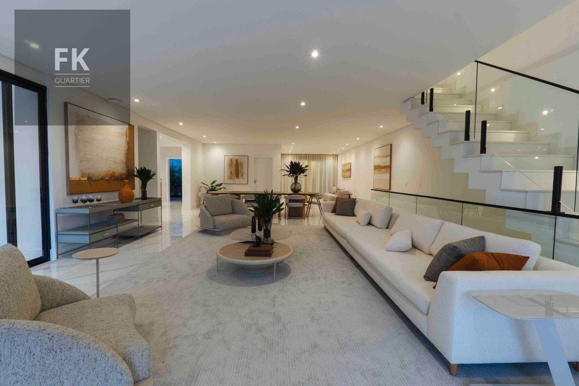 Casa à venda com 5 quartos, 5 suítes, 6 vagas e 620m² no Alphaville, Santana de Parnaíba (SP) — foto 7 de 30