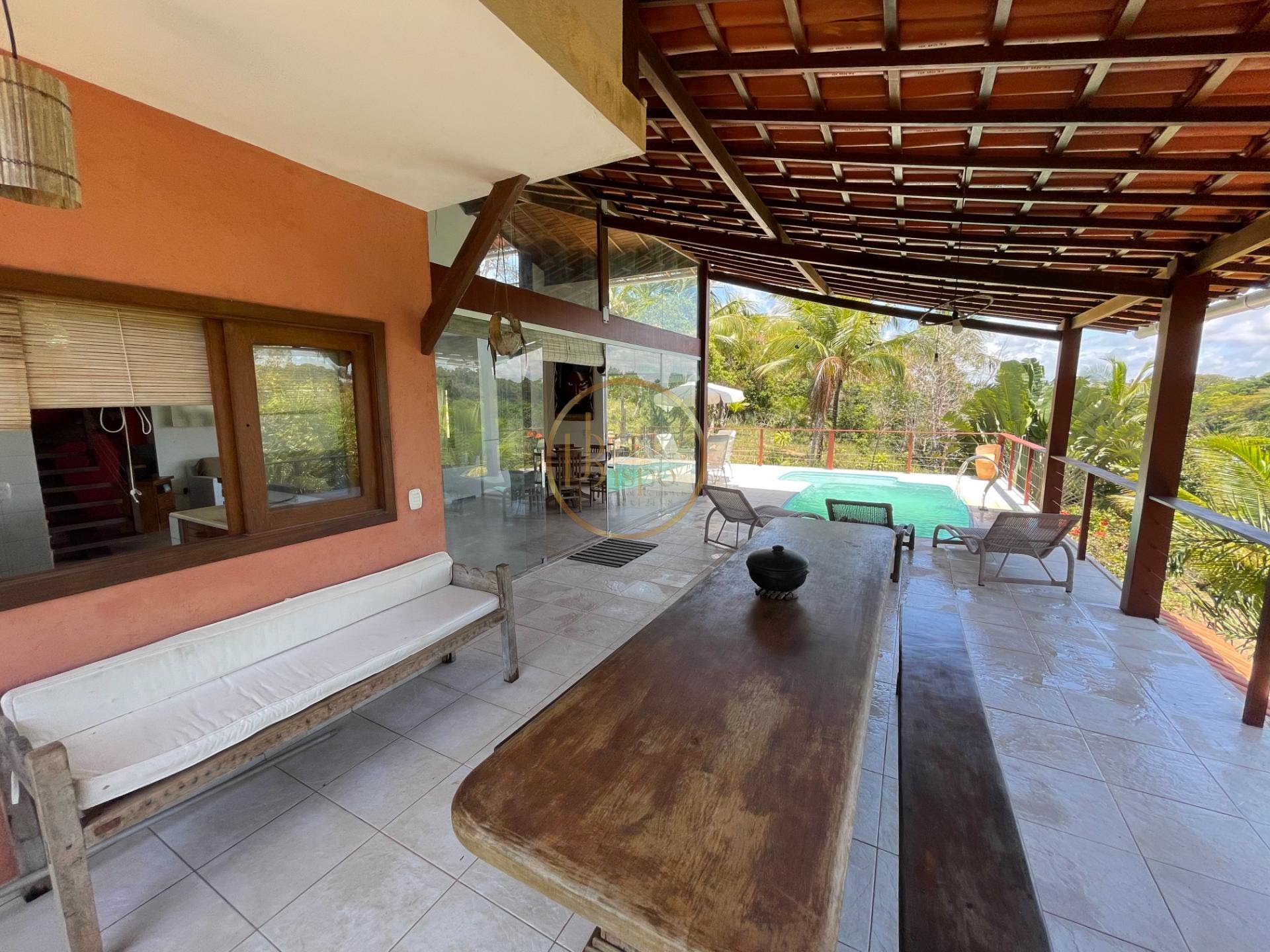 Casa à venda com 4 quartos, 2 suítes, 2 vagas e 1314m² no Villas do Arraial, Porto Seguro (BA) — foto 4 de 12