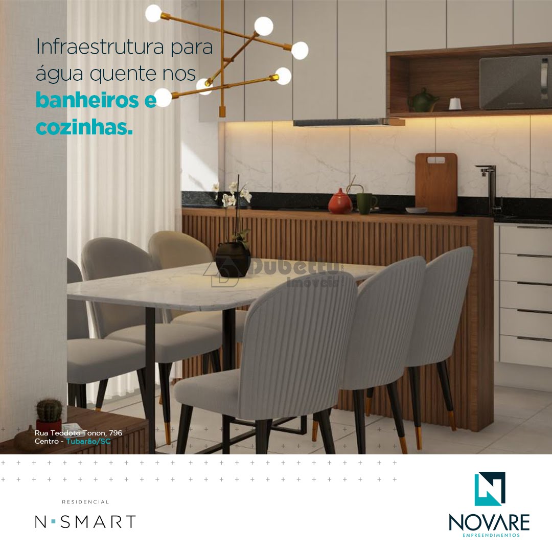 Ambiente de Estar Integrado