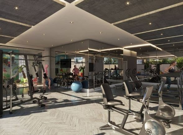 Apartamento à venda com 4 quartos, 4 suítes, 3 vagas e 177m² no Meia Praia, Itapema (SC) — foto 4 de 9