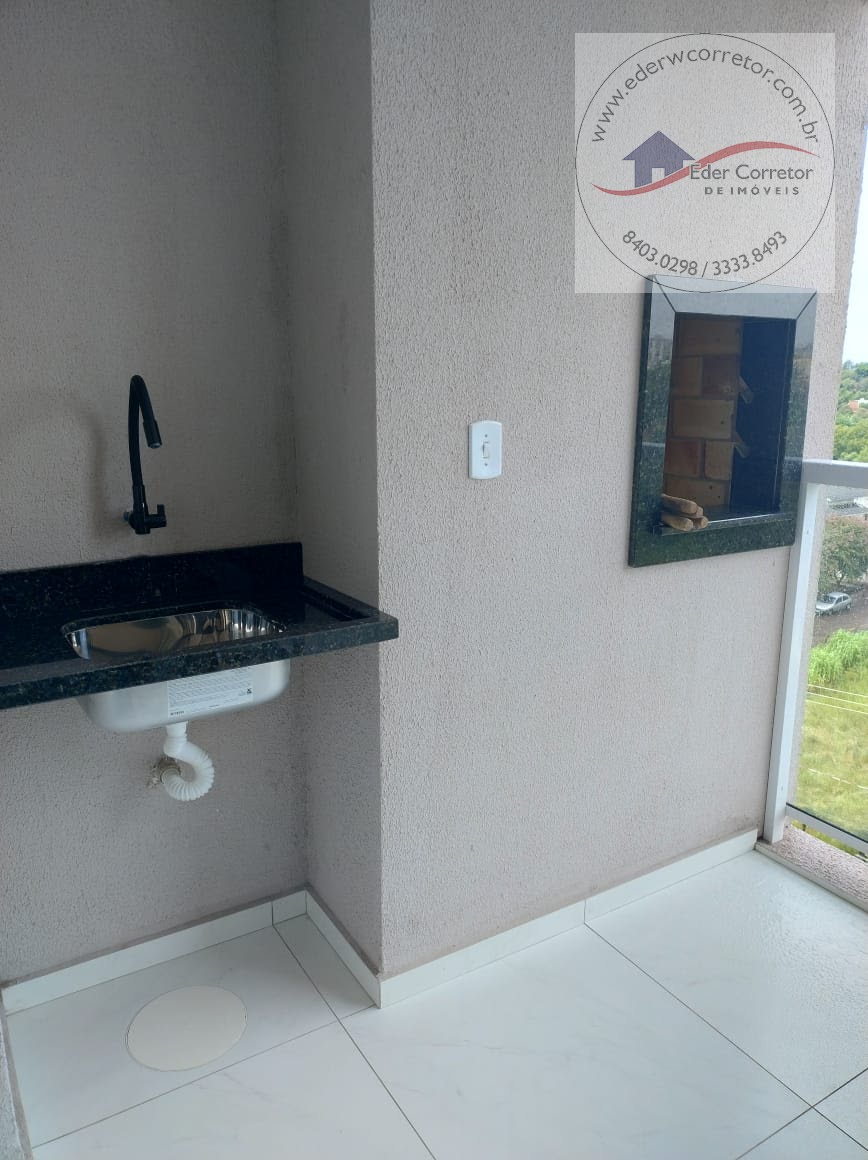 Apartamento à venda com 2 quartos, 1 banheiro, 1 vaga e 59m² no Centro (ap), Ijuí (RS) — foto 9 de 17