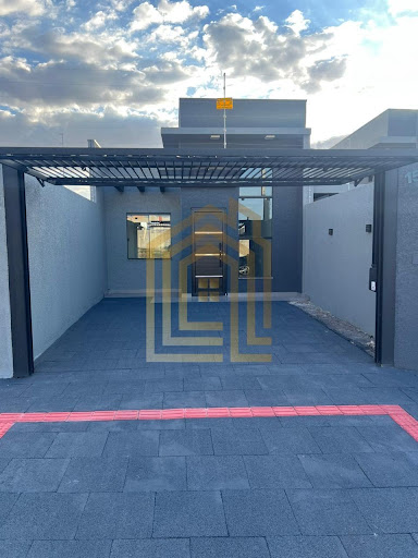 Casa no Brasmadeira, Cascavel com 2 Dormitórios e Suíte