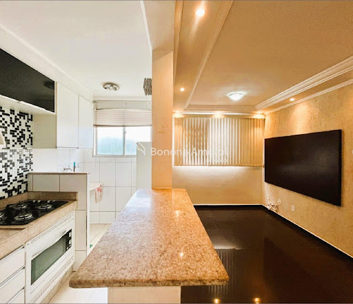 Apartamento, 2 quartos, 50 m² - Foto 5