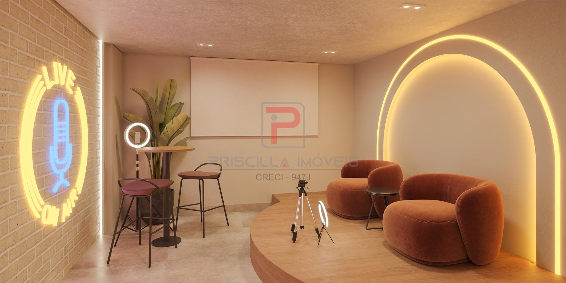 Apartamento à venda com 1 quarto, 1 banheiro, 1 vaga e 23m² no Intermares, Cabedelo (PB) — foto 30 de 30