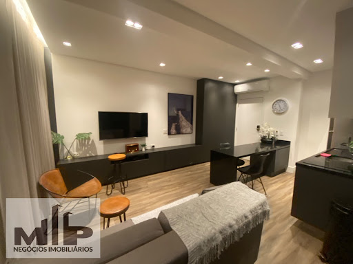 Apartamento 01 Dorm. em Indianópolis  -  São Paulo