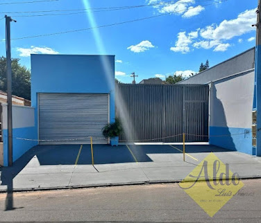 Loja/Salão em Jd São Pedro  -  São Pedro