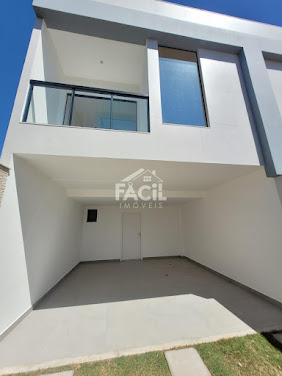 Casa Duplex Nova à Venda com 3 Quartos sendo 1 Suíte e 144 m² – Vale Encantado, Vila Velha/ES – R$ 980.000,00