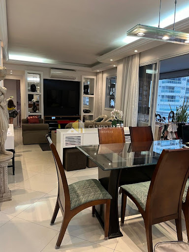 Apartamento 03 Dorm. Locação - Alto da Boa Vista  -  São Paulo
