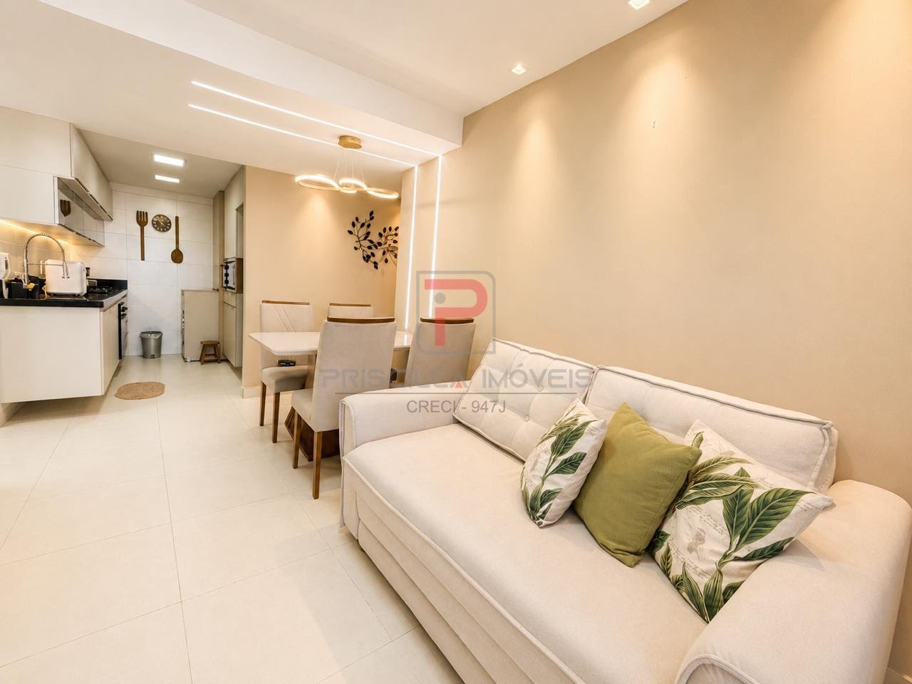 Apartamento à venda com 2 quartos, 1 suíte, 1 vaga e 64m² no Camboinha, Cabedelo (PB) — foto 17 de 30