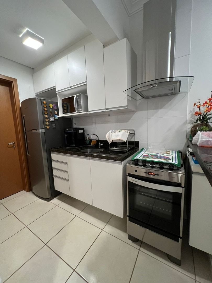 Apartamento à venda com 1 quarto, 1 banheiro, 1 vaga e 38m² no Jardim Palma Travassos, Ribeirão Preto (SP) — foto 5 de 21