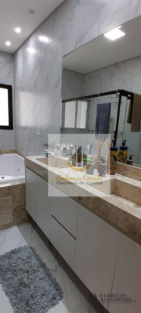Casa à venda com 3 quartos, 3 suítes, 4 vagas e 200m² no Village La Montagne, São José do Rio Preto (SP) — foto 7 de 30
