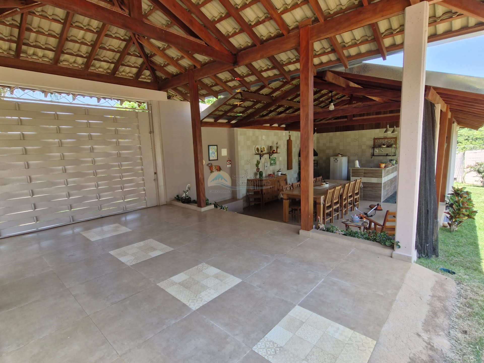 Sobrado a venda em Casa Branca SP