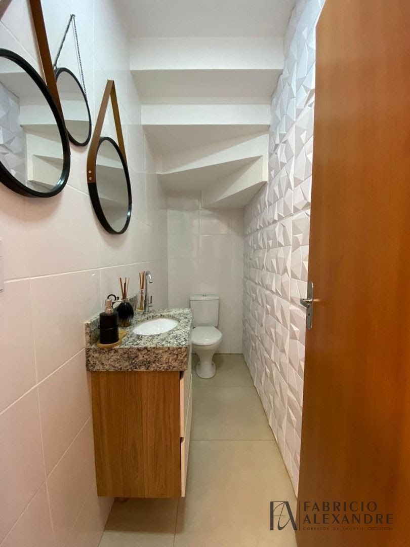 Casa à venda com 3 quartos, 1 suíte, 2 vagas e 90m² no Parque Lombardia, São José do Rio Preto (SP) — foto 13 de 16