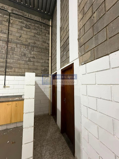 Foto de Galpão para Locação em Nova Odessa | 269m², 3 Banheiros