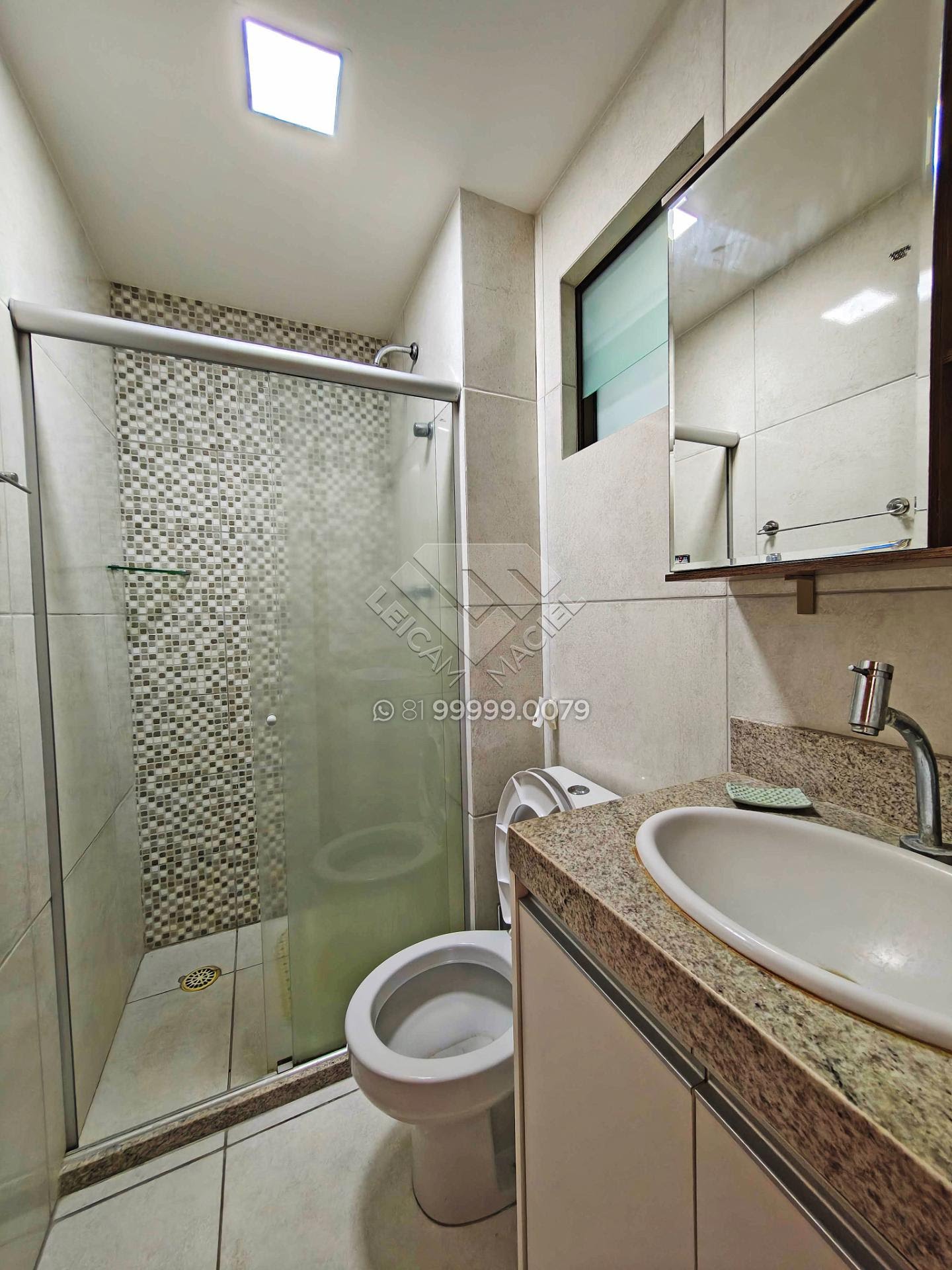 Apartamento à venda com 1 quarto, 1 banheiro, 1 vaga e 33m² no Rosarinho, Recife (PE) — foto 11 de 25