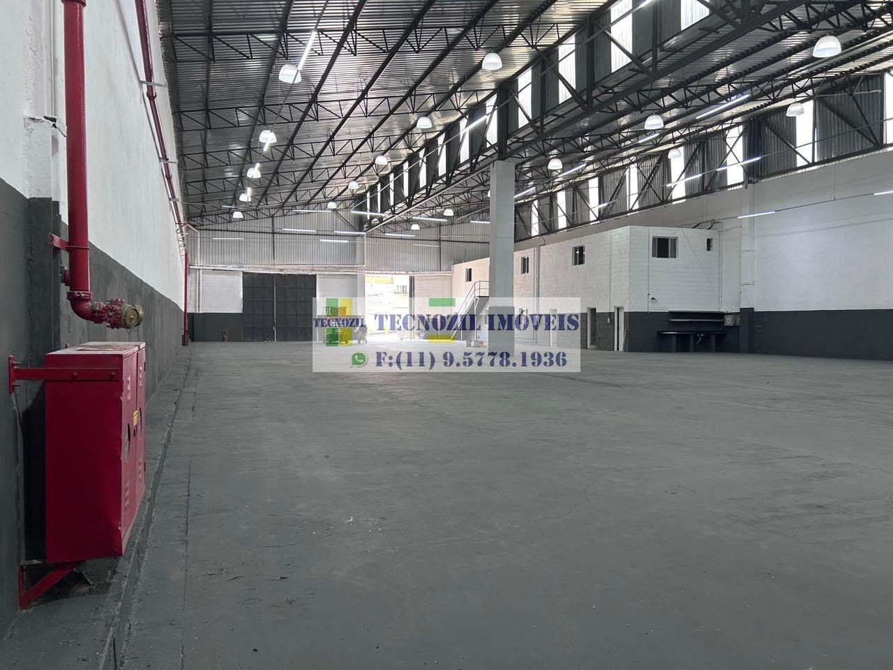 Depósito-Galpão, 1300 m² - Foto 15
