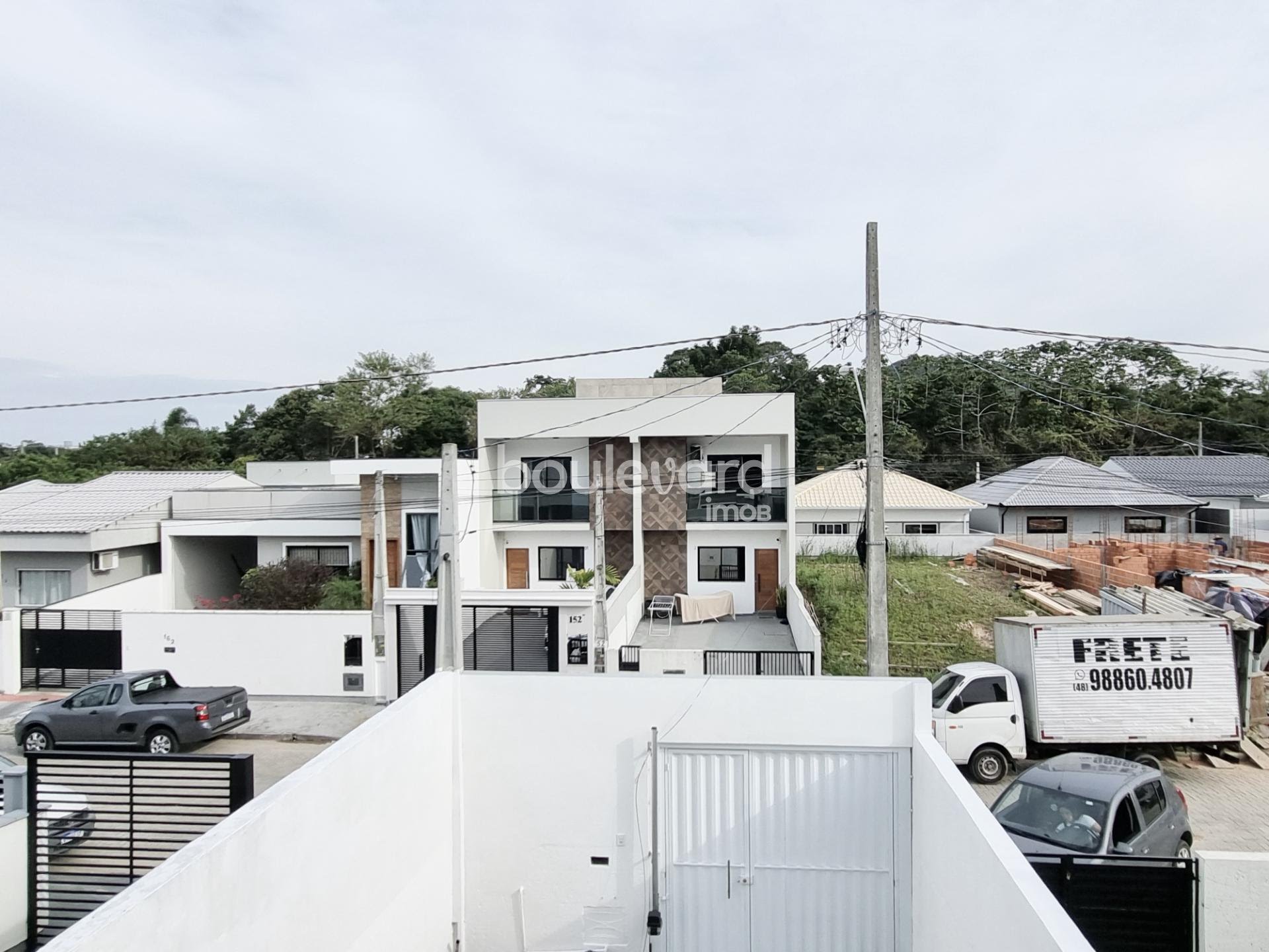 Casa à venda com 2 quartos, 2 suítes, 2 vagas e 85m² no Forquilhas, São José (SC) — foto 19 de 26