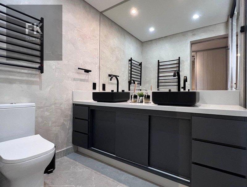 Apartamento à venda com 3 quartos, 3 suítes e 3 vagas no Alphaville Centro, Barueri (SP) — foto 10 de 22